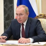 Путин призвал увеличить продолжительность жизни россиян